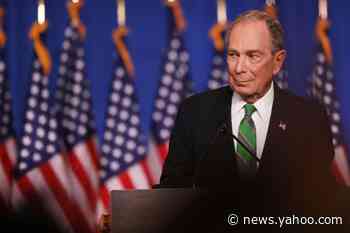 Michael Bloomberg pledges $100 million to help Biden in Florida