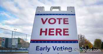 How to vote in the 2020 elections in Minnesota