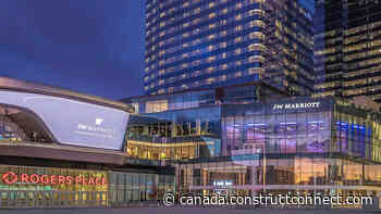 Edmonton's ICE District wins global project award - Daily Commercial News