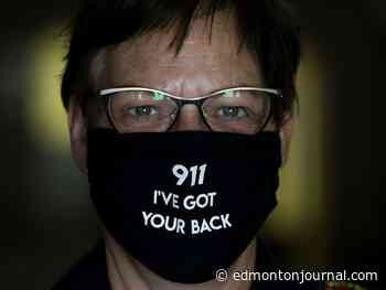 On the frontline: EMS crews battling stress, fatigue, COVID-19 - Edmonton Journal