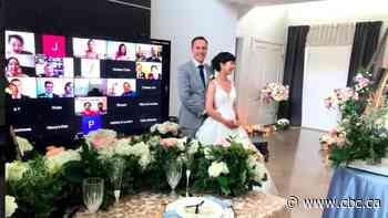 Edmonton wedding industry sees end-of-season bump - CBC.ca