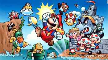 The surprising reason Nintendo made Super Mario a plumber 35 years ago