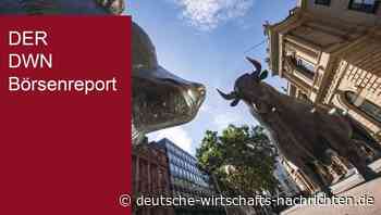 Schwacher Wochenstart: Dax kann Marke von 13.300 Punkten nicht halten