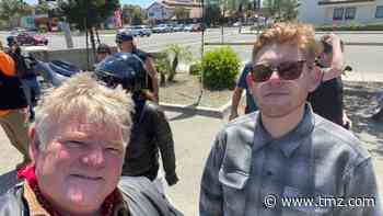 'Storage Wars' Star Dan Dotson's Son Shot, Airlifted to Vegas Hospital