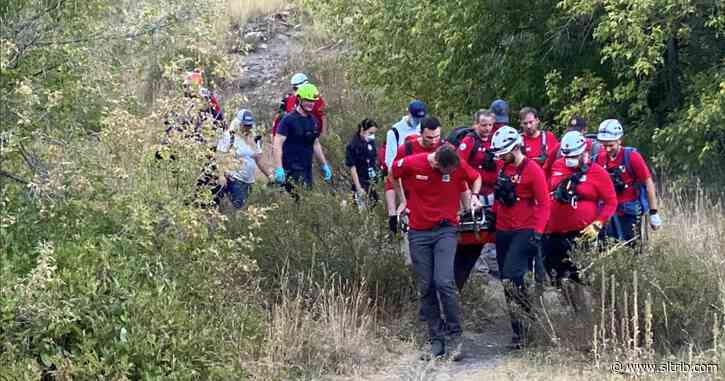 11-year-old girl falls 70 feet near Sundance resort