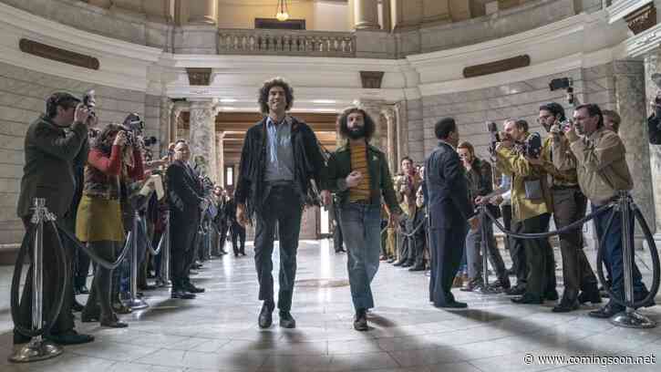 The Trial of the Chicago 7 Trailer: The Whole World is Watching