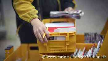 Deutsche Post enthüllt massive Änderung - Empfänger haben nichts davon