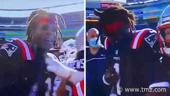 Cam Newton Says Dolphins Players Tried to Snatch His Chain, 'It Was Disrespect'