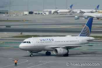United Airlines accused of favoring young, white, blond attendants for NFL, MLB flights