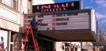 Abel Ferrara's Documentary About 'The Projectionist' Official Trailer