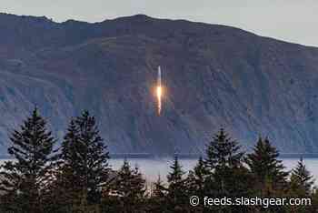 Astra Orbital Launch Test Fails During First Stage Burn