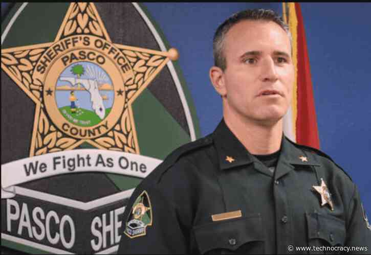 Pre-Crime Sheriff: Program Monitors And Harasses Families Throughout The County