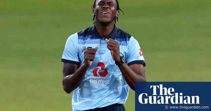 Jofra Archer fires back at Holding and insists England cricket supports BLM