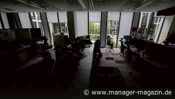 Homeoffice im New Normal: Der Angriff der Flächenfresser