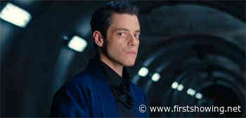 New Villain Trailer for Rami Malek as Safin in 007's 'No Time to Die'