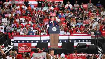 President Trump's Indoor Rally Flouts Science, COVID-19 Precautions