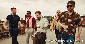 Kaiser Chiefs and Declan McKenna to perform this weekend at Virgin Unity Arena