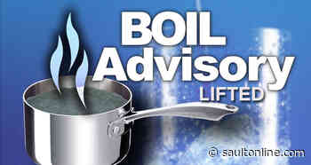 Boil Water Advisory Lifted for Richards Landing