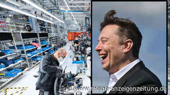 Chef des neuen Daimler-Werks in Sindelfingen widerspricht Tesla-Chef Elon Musk