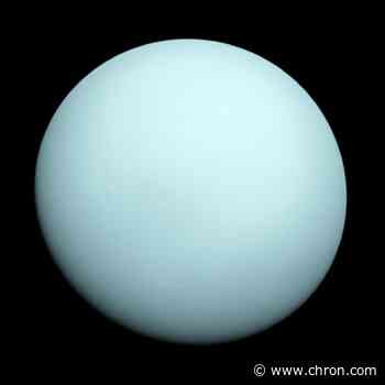 You'll be able to spot Uranus without a telescope this week