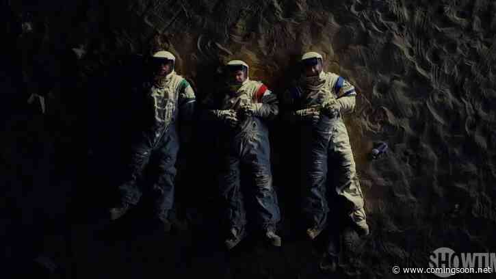 Moonbase 8 Teaser Previews Showtime’s Fred Armisen-Led Comedy