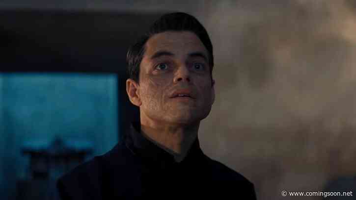 No Time to Die Featurette Highlights Rami Malek’s Safin