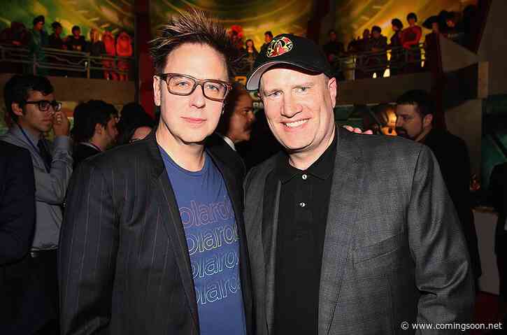 The Suicide Squad: James Gunn Says Marvel Supported His DC Project