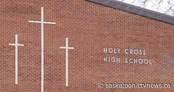 COVID-19 case confirmed at Saskatoon high school
