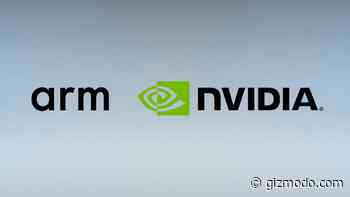 Nvidia Buying Arm Means Nothing for Apple, but Maybe Good Things for Nintendo