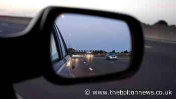 Highways England to cut motorway speed limit to 60mph in four areas