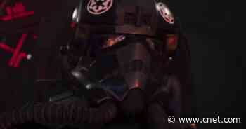 Star Wars Squadrons gets dogfighting CGI mini-movie     - CNET