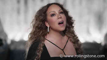 Watch Mariah Carey’s Debut ‘Save the Day’ Performance for U.S. Open