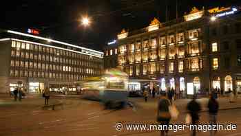 Anleger greifen bei UBS und Credit Suisse zu