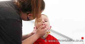 North East faces 'disaster' due to lack of tests