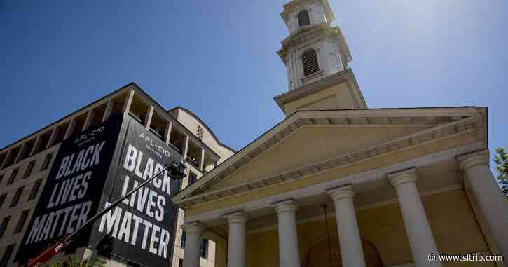 The election spotlight mostly bypasses mainline Protestants