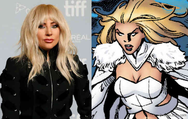 Lady Gaga reportedly being lined up to play X-Men character