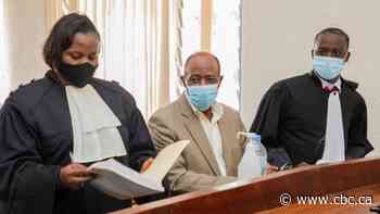 Paul Rusesabagina of Hotel Rwanda fame formally charged with terrorism offences