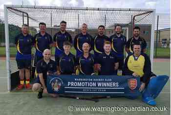 Warrington Hockey Club welcoming new players