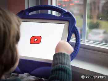 Google faces $3 billion U.K. suit over use of children’s data