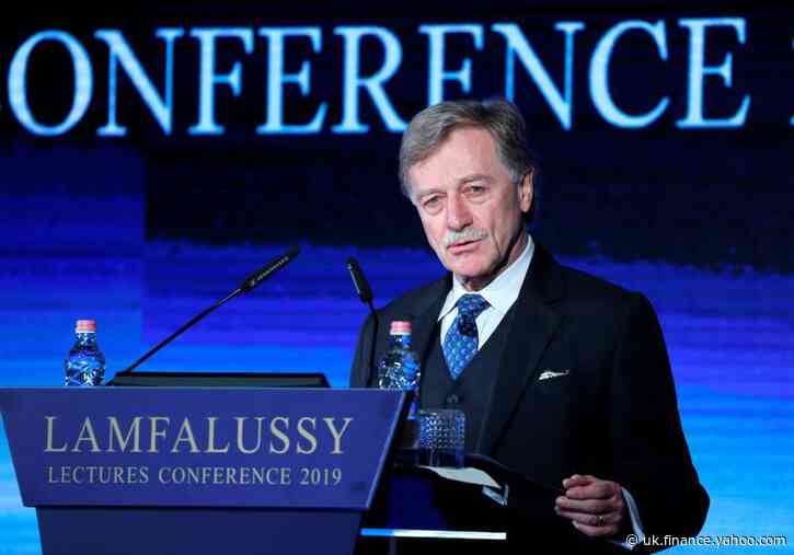 Dutchman gathers support to replace Mersch on ECB board