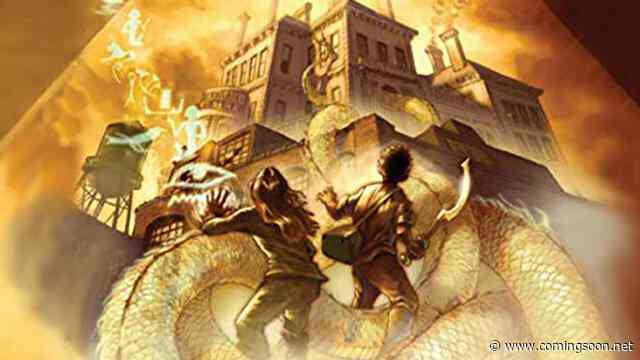 The Kane Chronicles: Netflix Adapting Rick Riordan’s Trilogy Novel Into Films