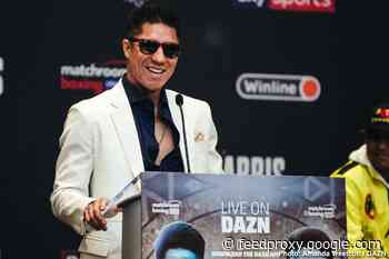 Jessie Vargas breaks down Errol Spence vs. Danny Garcia match
