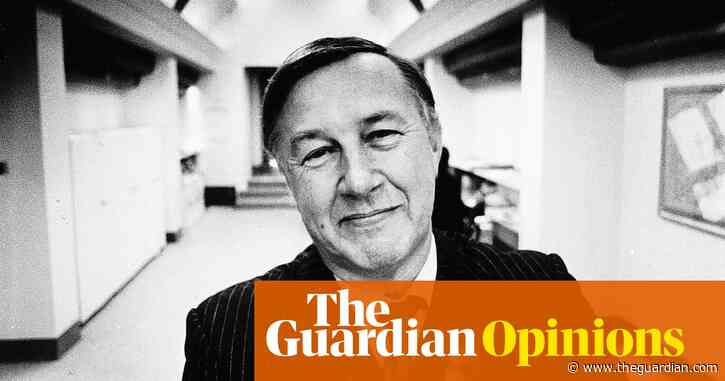 Grey houses, Spam fritters: Terence Conran saved Britain from so much | Suzanne Moore