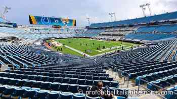Four more games will have fans in Week Two
