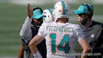 Dolphins problem in loss to Patriots: Either the talent or the coaching was an issue | Opinion - Miami Herald