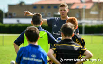 Sign up to our Coaching Courses for the 2020/21 Season - Leinster Rugby