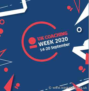 Thank your coach during UK Coaching Week 2020 - iceskating.org.uk