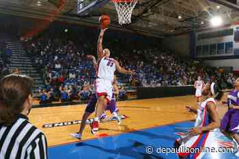 Caprice Smith begins coaching career at DePaul - The Depaulia