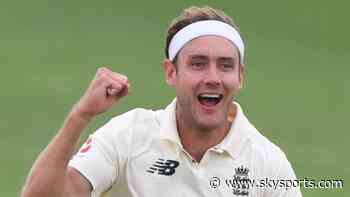 England's Stuart Broad analyses your clips in his fast bowling coaching clinic - Sky Sports