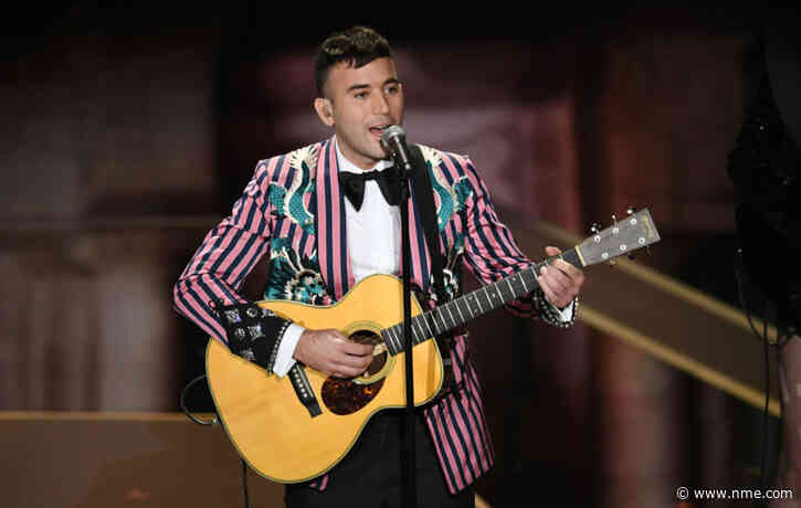 Sufjan Stevens is releasing new single ‘Sugar’ tomorrow